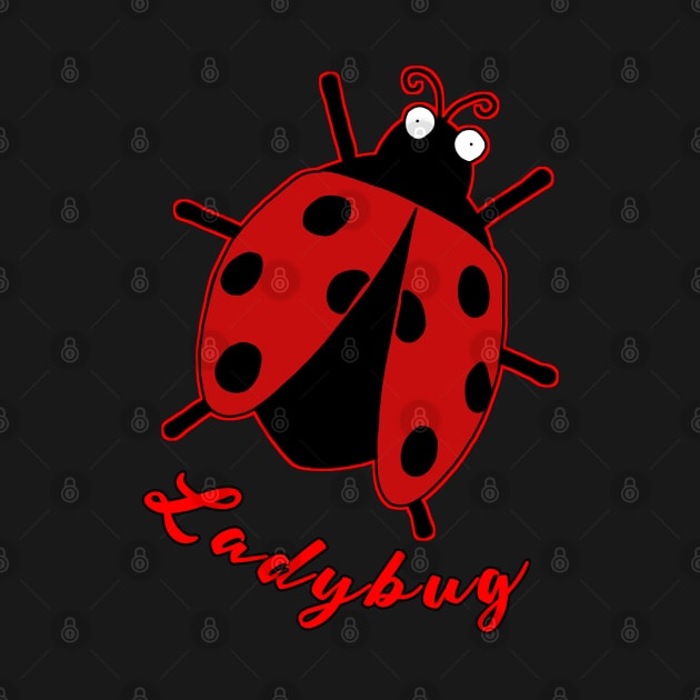 ladybug by Ntdesignart