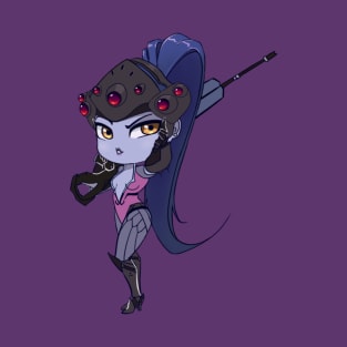 Chibi Widowmaker T-Shirt