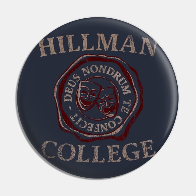 Hillman College 1881 Pin by Jazz In The Gardens