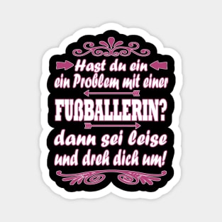 Fußball Mannschaft Team Ballsport Elfmeter Magnet