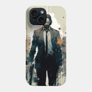 John Wick Phone Case