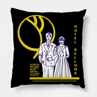 i'm sure you have things you miss in the old times hotel del luna quote kdrama Pillow