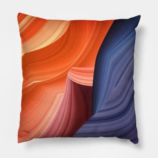 Lower Antelope canyon Pillow