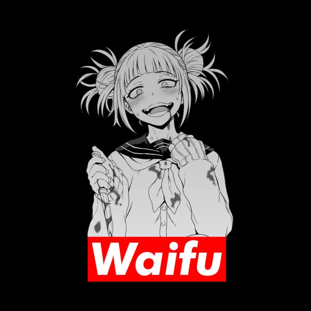 Toga Waifu by Pyropete