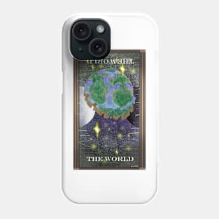 The World Phone Case