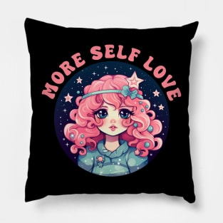 More self love Pillow