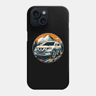 Nissan Rogue Phone Case