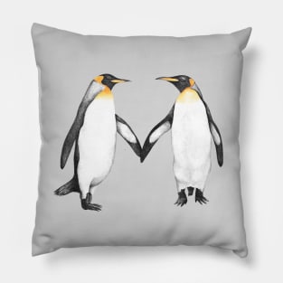 Penguins love Pillow