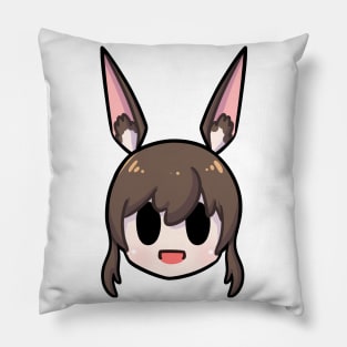 Amiya Arknights Pillow