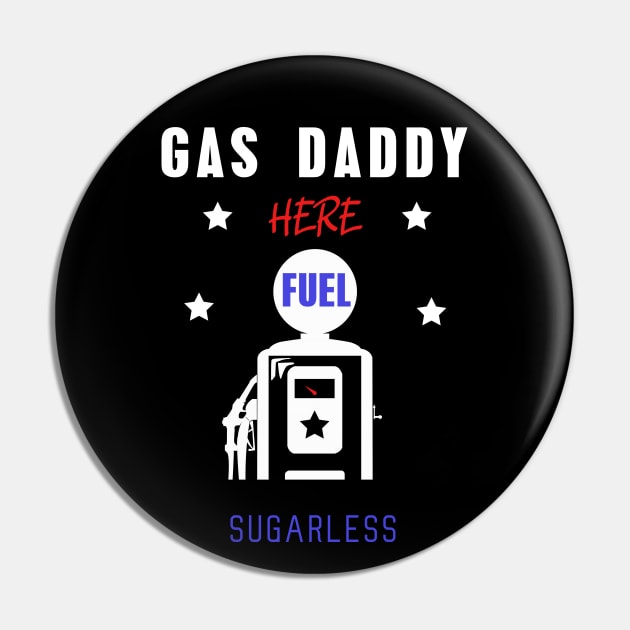 Gas daddy wanted 16 Pin by HCreatives