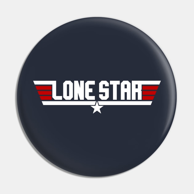 Lone Star Pin by MissyCorey