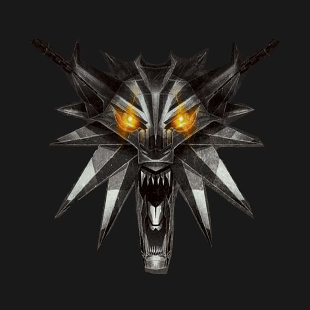 The Witcher Logo by pberry