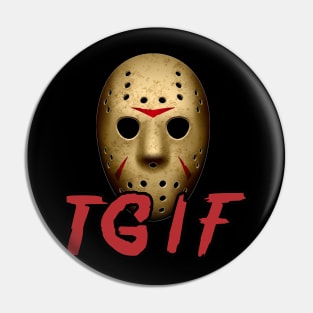 TGIF Pin