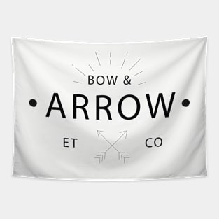 Bow & Arrow ETCO Tapestry