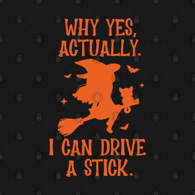 Why yes actually I can drive a stick by UniqueBoutiqueTheArt