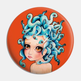 Medusa Pin