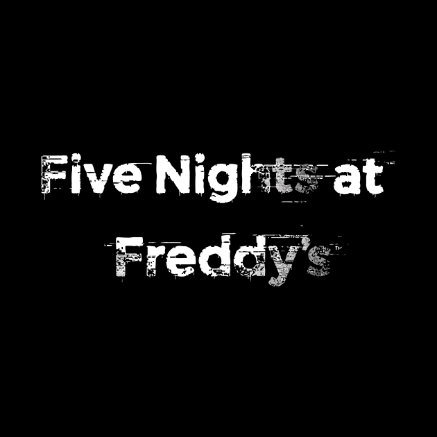 Five Nights at Freddy's Security Breach Symbol Logo by mizoneroberto