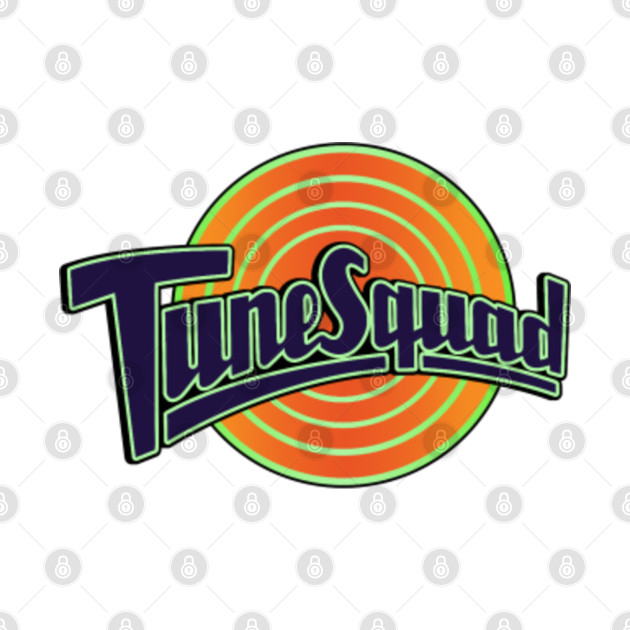 Tune Squad Space Jam Tune Squad Space Jam Tote Teepublic