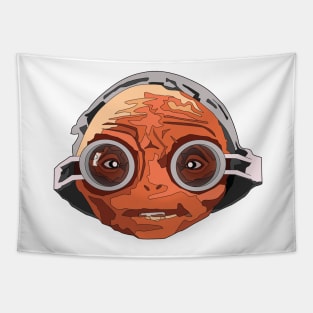 Maz Kanata Tapestry