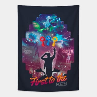 Ready Player One - First to the Key Tapestry