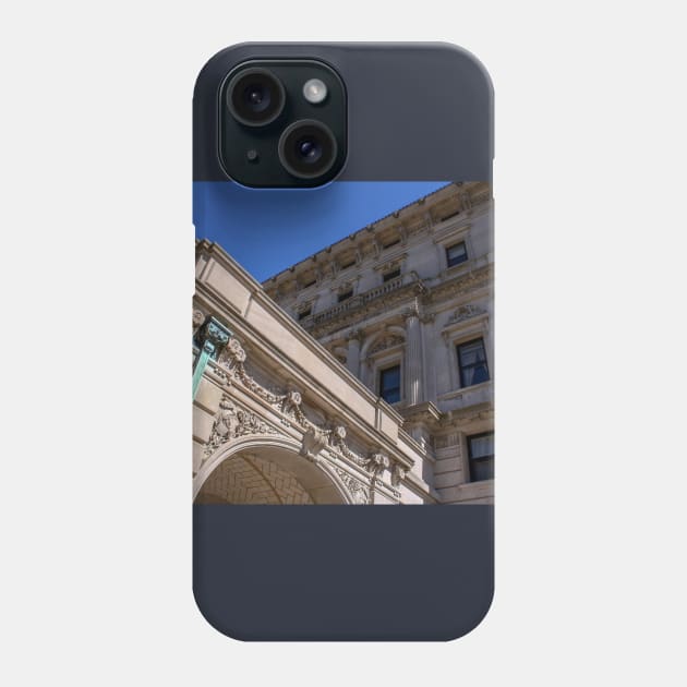 Breakers Mansion Phone Case by Rob Johnson Photography