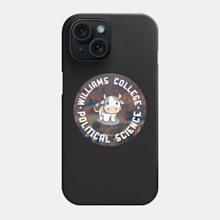 williams college political science Phone Case