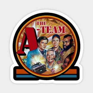 The A Team Magnet