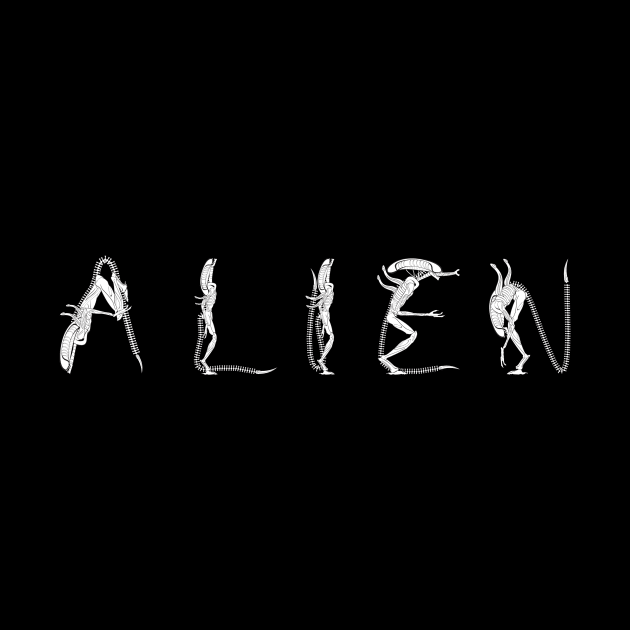 ALIEN by Predaguy