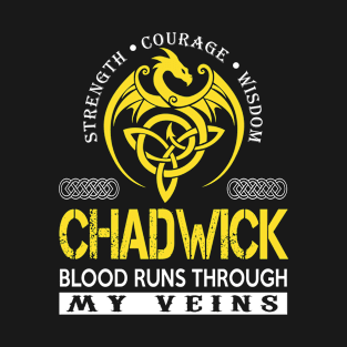 CHADWICK T-Shirt