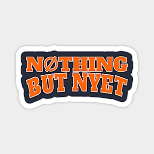 Nothing But Nyet Magnet