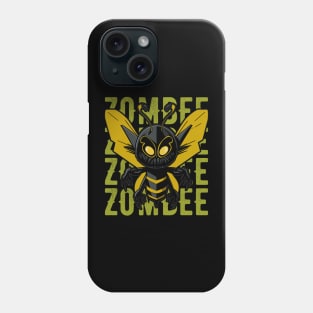 Zombee Phone Case