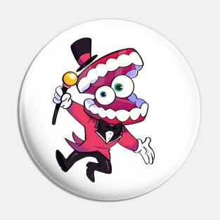 Kaine happy AI character from the amazing digital circus Pin