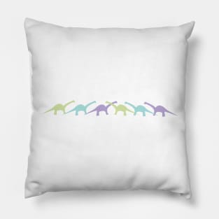 Dinosaurs Pillow