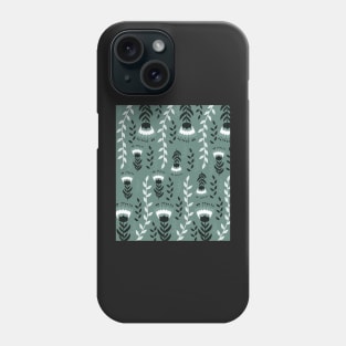 Floral decor Phone Case