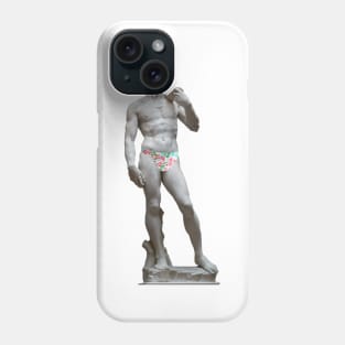 Michelangelo&#39;s David AESTHETIC Phone Case