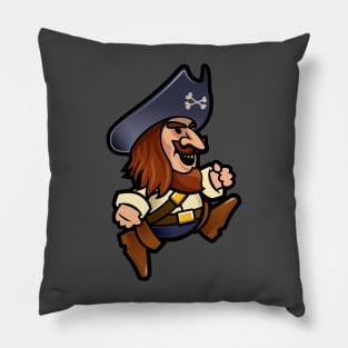 Pirate Pillow