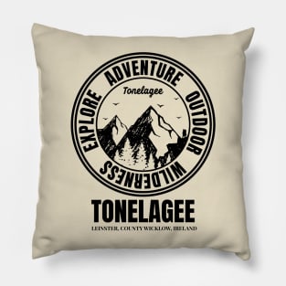 Tonelagee Mountain, Wicklow Ireland - Irish Climbers Pillow