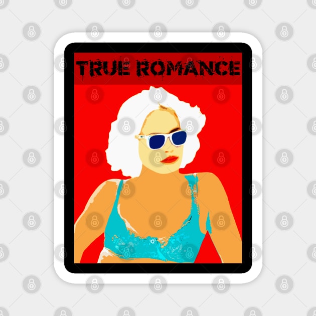 patricia arquette Magnet by oryan80