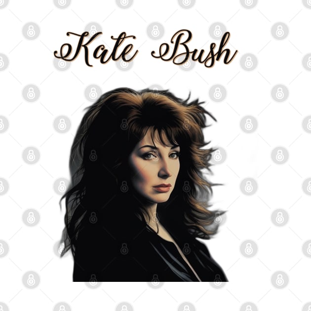 Kate Bush by Moulezitouna