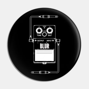 Blur Pin