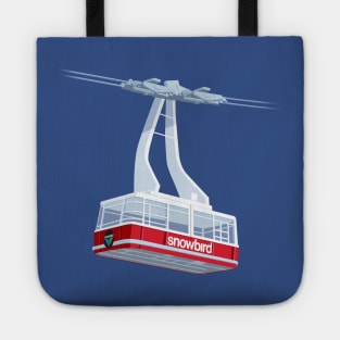 Snowbird Ski Resort Tote