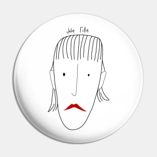 french girl Pin