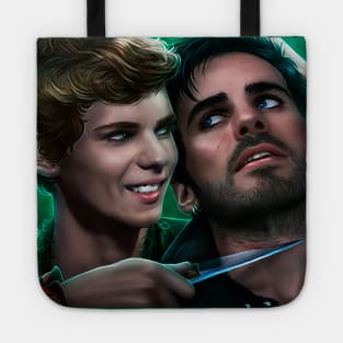 missed me? Tote