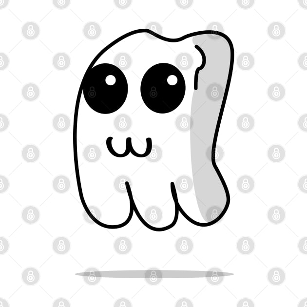 ghostie by Deias Designs