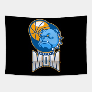 Basketball Mom Tapestry