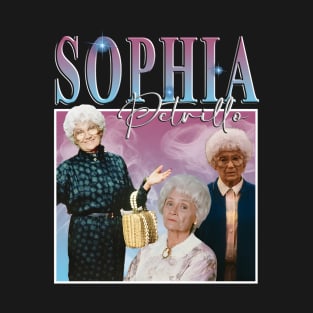 Sophia Homage T-Shirt