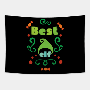 best elf Tapestry