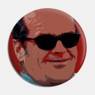 jack nicholson Pin