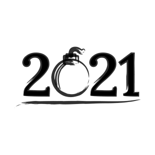 happy new year 2021 T-Shirt