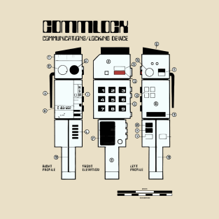 Commlock 1999 T-Shirt